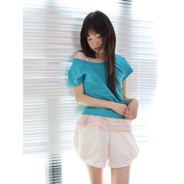 Scoop Basic Tee (4 Colors)