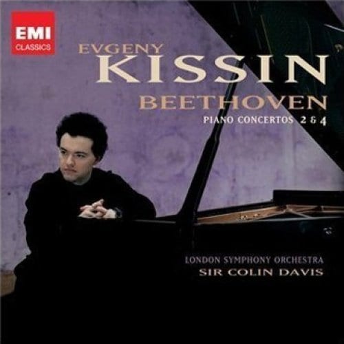 Ludwig Van Beethoven (베토벤) - Piano Concerto Nos.2 & 4