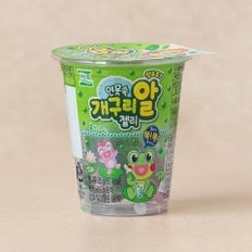 연못속 개구리알 젤리 35g