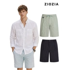 [78,90size] 브랜드 남성 여름 반바지 클리어런스 7900원