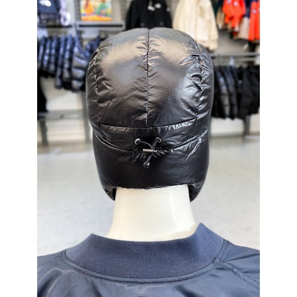 [여주점] 공용 눕시 다운 이어머프 캡모자 NE3CQ59B