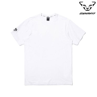 다이나핏 BOLD (볼드) 베이직 레이어드용 남성 반팔티 (White) (YMM23235W2) GNMT