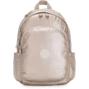 영국 키플링 백팩 Kipling DELIA Medium Backpack 37.5 cm 16 L Metallic Glow 1738594