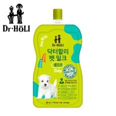 닥터할리 펫 밀크 베이비 200ml x 1개(1세미만)