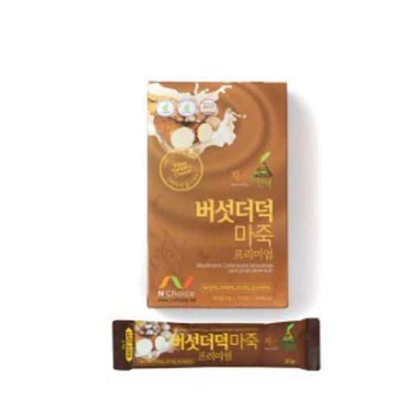 EC 버섯 더덕 마죽프리미엄 300g 스틱형 (30gx10포) (S12335351)
