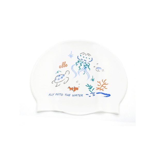 거북이 해파리 실리콘 수모 ELS-YC07