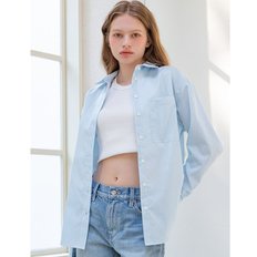 여성 릴렉스핏 셔츠(47AB102)