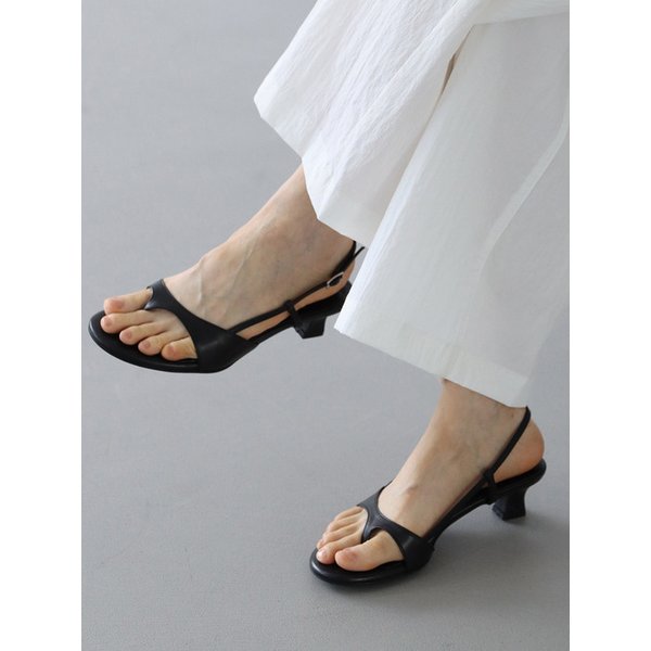 Loop Sandal_26105_black