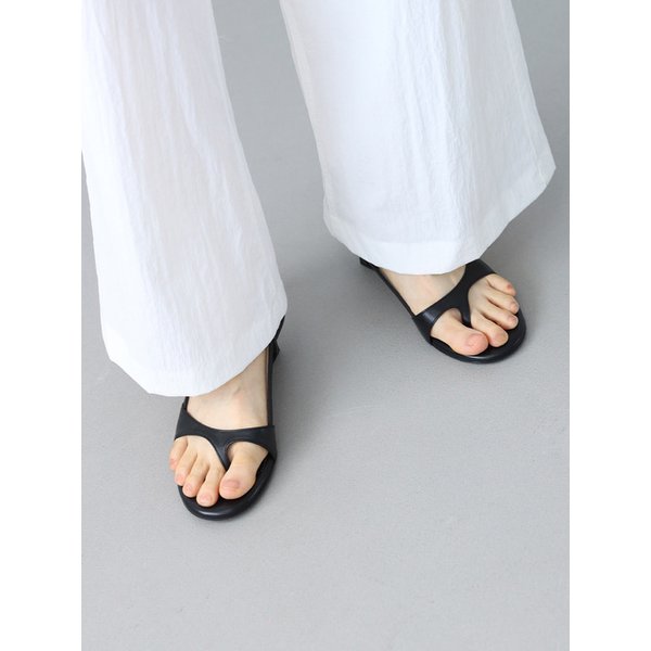 Loop Sandal_26105_black