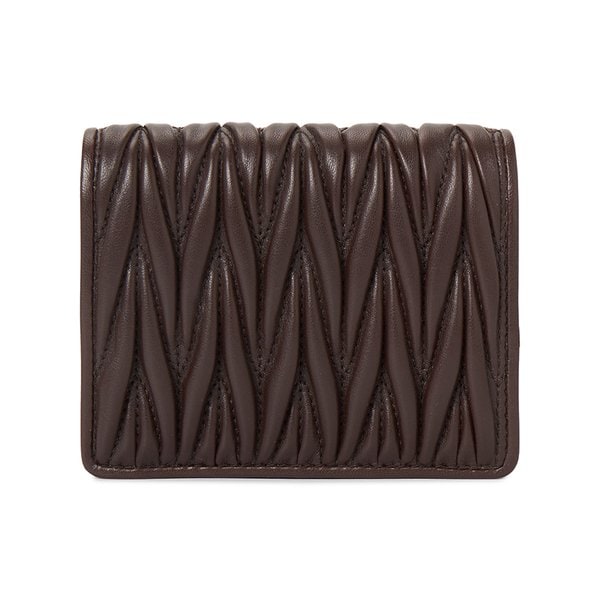 [부산점] 마테라쎄 여성 반지갑 5MV204 AFPP F0NBL