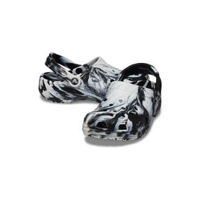 [Unisex] 공용 CLASSIC MARBLED CLOG WTB (24SUCL206867)