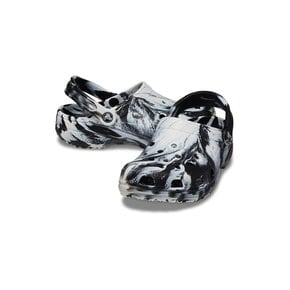 [Unisex] 공용 CLASSIC MARBLED CLOG WTB (24SUCL206867)