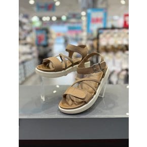 [여주점] ABC SELECT 여성용 샌들 쿠쉬 벨크로 3.5 CUSH VELCRO 3.5 W7094 BROWN