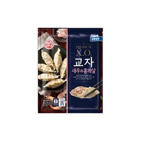 XO_교자새우&홍게살 324g 2번들 3개