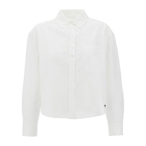 [막스마라] Long sleeve shirts JOCK001 White