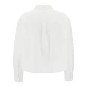 [막스마라] Long sleeve shirts JOCK001 White