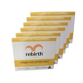 리버스 콜라겐 크림 Rebirth Cream 100ml 6개