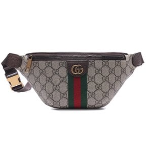 [부산점] 26SS 남성 오피디아 GG 스몰 벨트백 (839106 FAEOF 9745 26S)