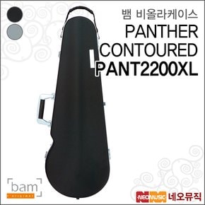 뱀 비올라 PANTHER 삼각 케이스 / BAM PANT2200XL