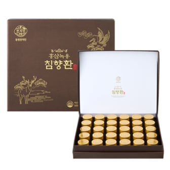 천지인 [동원천지인] 홍삼녹용 침향환 (30환)