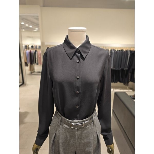 [파주점] 베이직 칼라 블라우스 JSRB0BL171