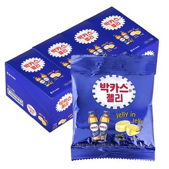동아제약 박카스 맛 젤리 26g 12개 x 4곽 총48봉