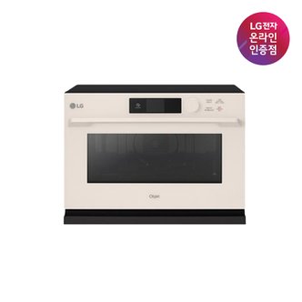 LG [공식] LG 디오스 광파오븐 오브제컬렉션 ML32EW1 (32L)