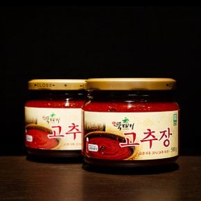 [뚝배기식품]고추장500g