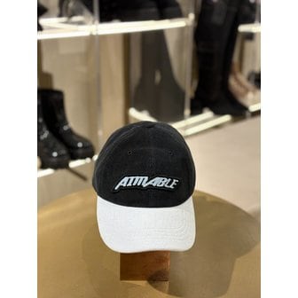 에고이스트 [파주점] 레터링 포인트 코듀로이 모자(EQ4AH960)