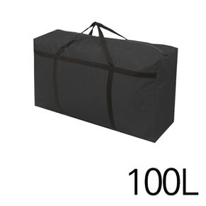 대형 ZQ99SV57 옥스퍼드 백 블랙 100L