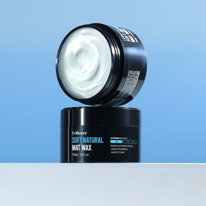 셀러버 소프트 내추럴 매트왁스 100g
