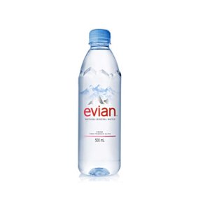 이케이씨 에비앙 500ml  1개