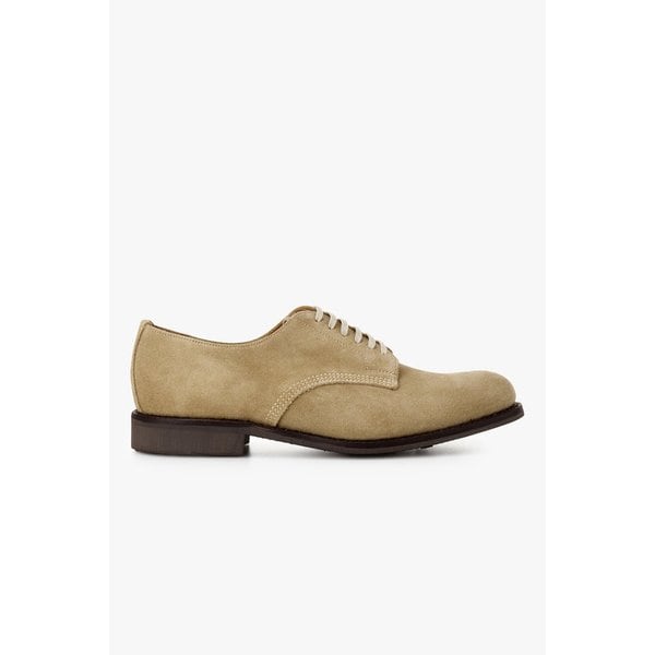 [SANDERS] OFFICERS SHOE 스웨이드 로퍼 4715118203000