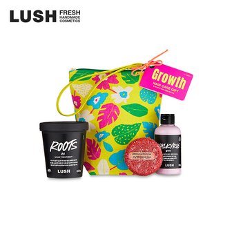 LUSH [공식]그로우스 - 기프트/헤어케어세트