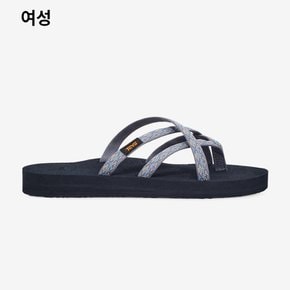 (오로와후) TEVA 여성 데일리 쪼리 플립플랍 Olowahu STVF2416840-KPB