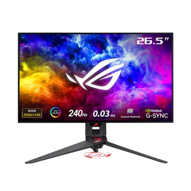 ROG SWIFT OLED PG27AQDM