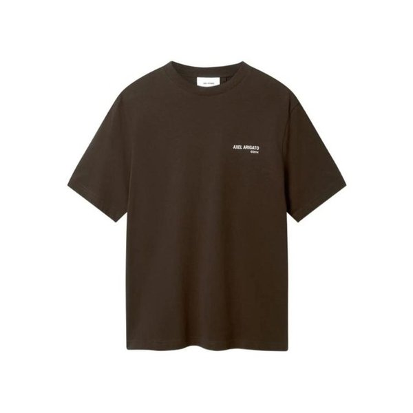 26SS 악셀 아리가토 반팔 티셔츠 A2215015DARKBROWN DOM