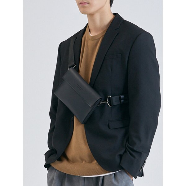 NEWPORT LX MINI CROSS BAG