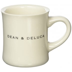 DEAN & DELUCA 250ml 7.7cm 도쿄 머그잔 머그잔 커피 컵 도기 레인지 가능 식기 커피 홍차