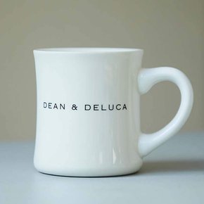 DEAN & DELUCA 250ml 7.7cm 도쿄 머그잔 머그잔 커피 컵 도기 레인지 가능 식기 커피 홍차