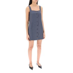 [루루 스튜디오] Womens Dress IDON FJORD GREY