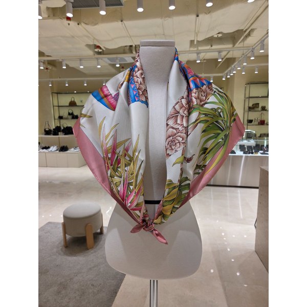 [부산점] 여성 실크 스카프 31-0118-756254