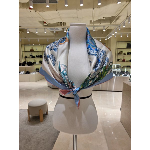 [부산점] 여성 실크 스카프 31-0118-756254