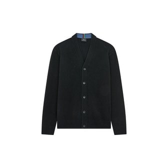 폴스미스 [PS PAUL SMITH] 브러시트 울 버튼업 가디건 5733328123000