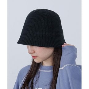 빔즈 하트 써모 소재 다운 림 모자
