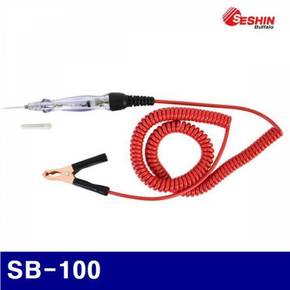 세신버팔로 배선테스터 2203841 SB-100 1EA