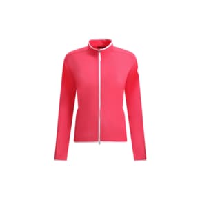 여성용 초경량 Wind-Lock® 재킷. 편안한 스타일, 실크처럼 부드럽고 섬세한 스트레치 나일론