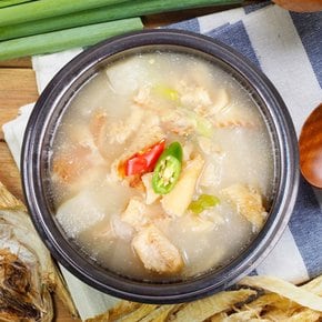 [박참봉반찬가게][황태종가]황태해장국 500g x 5팩