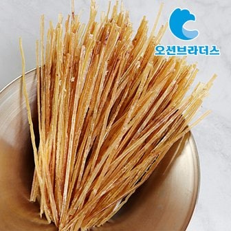 오션브라더스 소면처럼 얇고 고소한 이카소면 90g