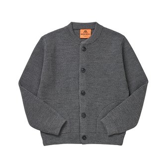 안데르센-안데르센 안데르센 안데르센 Skipper Jacket Grey 스키퍼 자켓 공용 가디건